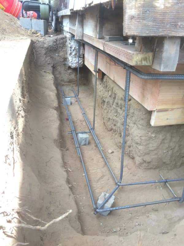 Foundation Replacement Image