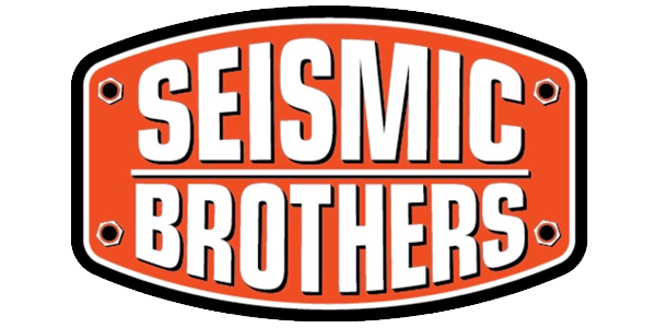 Seismic Brothers Company Logo